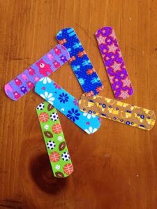 bandaids